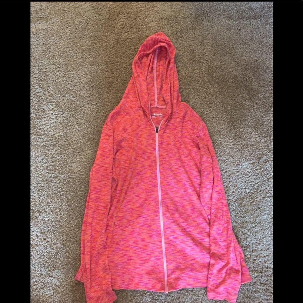 Columbia jacket